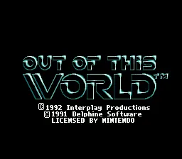 Title Screen
